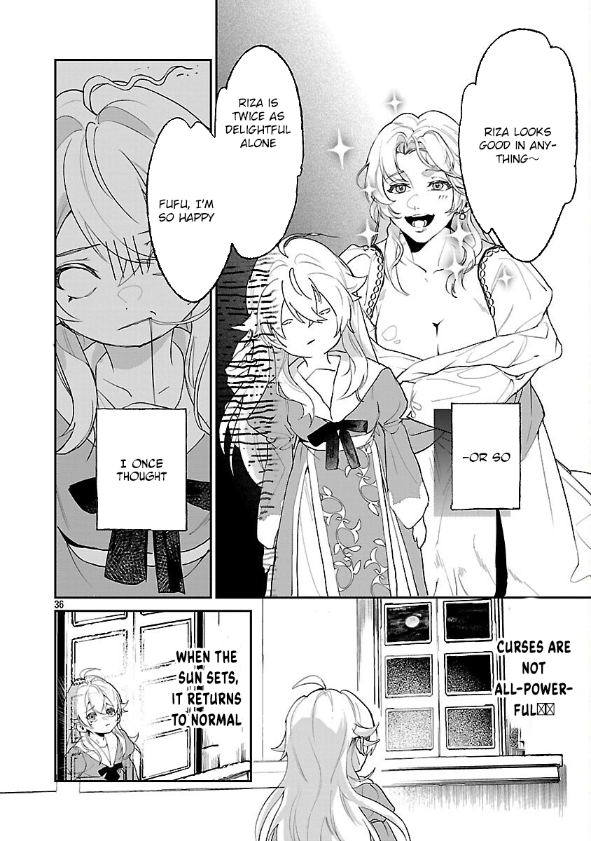 he Gender-Swapped Villainess Who Just Wanted to Avoid Doom Flags. Chapter 1 - . Page 41